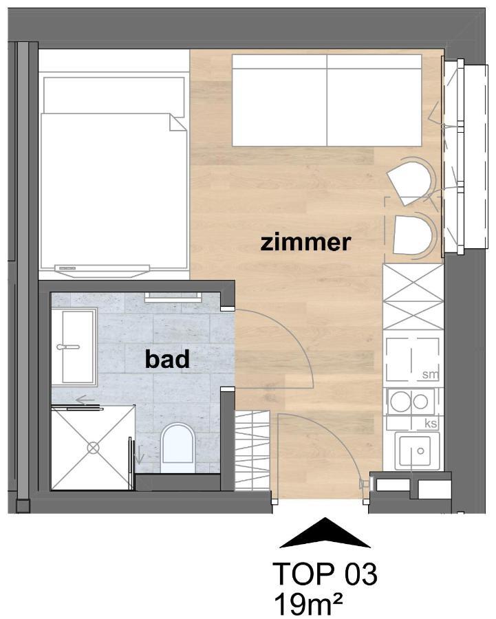 Apartmenthaus A24 Schruns Exterior photo