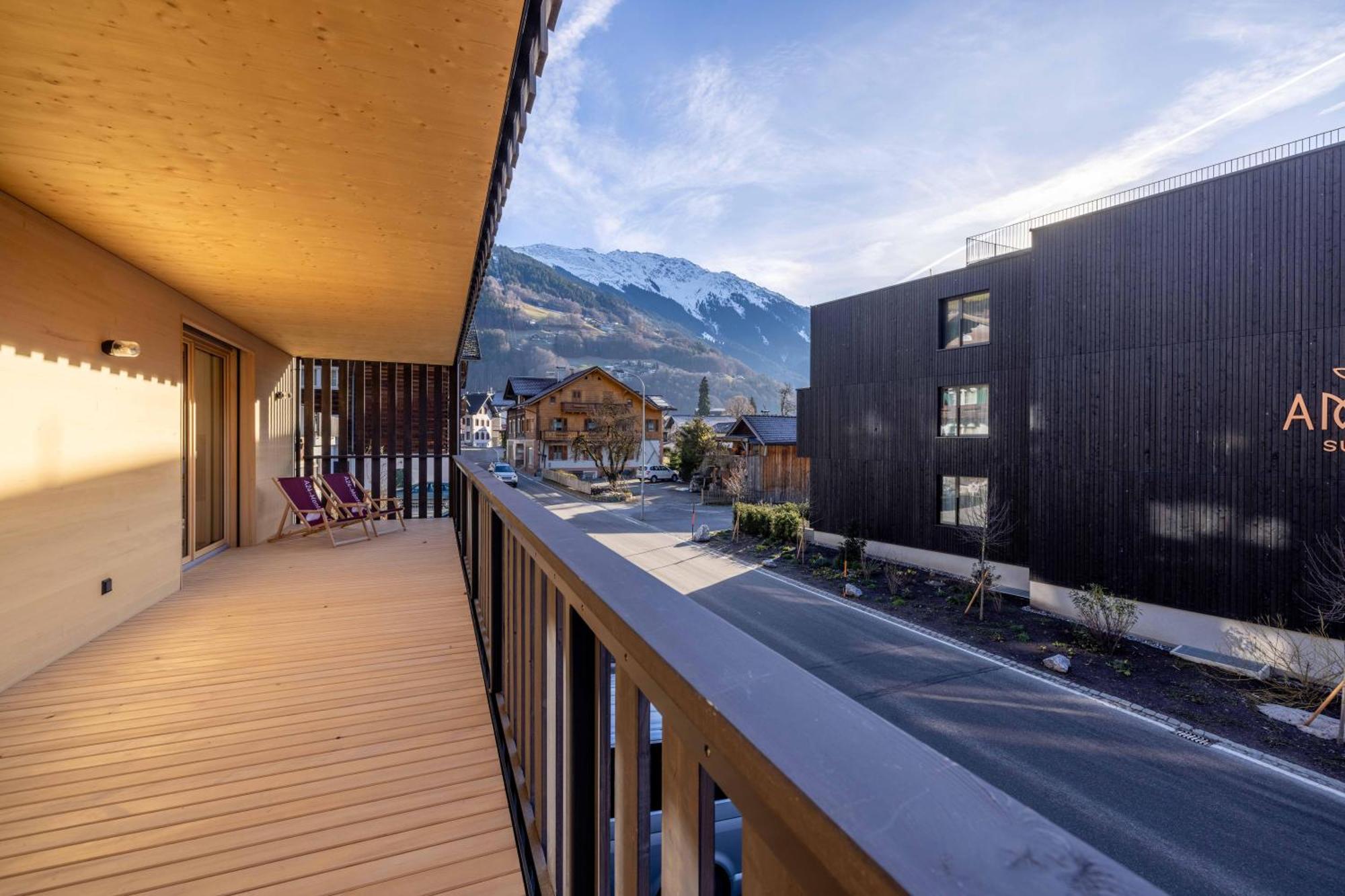 Apartmenthaus A24 Schruns Exterior photo